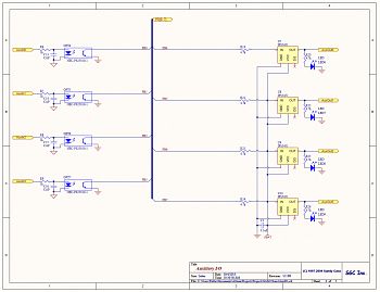 SAM - Auxiliary I/O