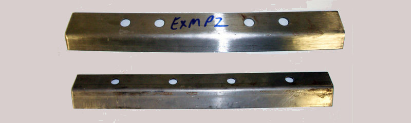 Shelby Export Brace Mounting Plate Shelby Export Brace Mounting Plate