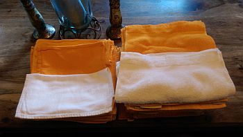 DIY Shop Rags