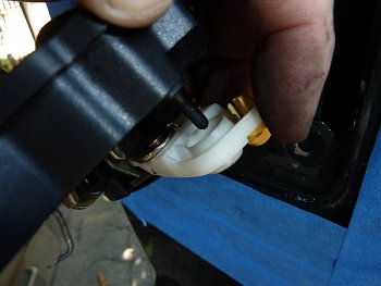 Slide on and Align