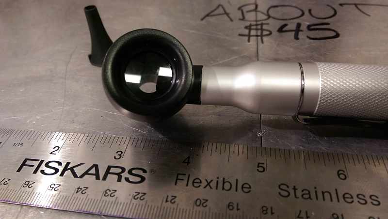 Spark Plug Ottoscope Lense Spark Plug Ottoscope Lense