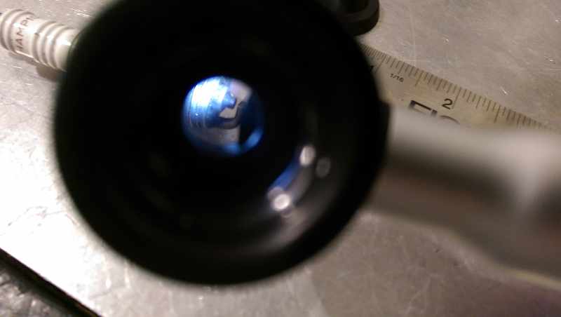 Ottoscope Spark Plug View Ottoscope Spark Plug View