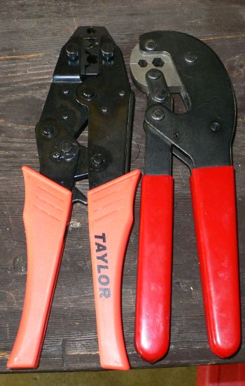 Spark Plug Wire Crimpers Spark Plug Wire Crimpers