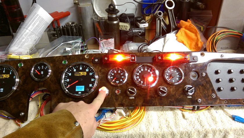 Another View Speedhut Dash
