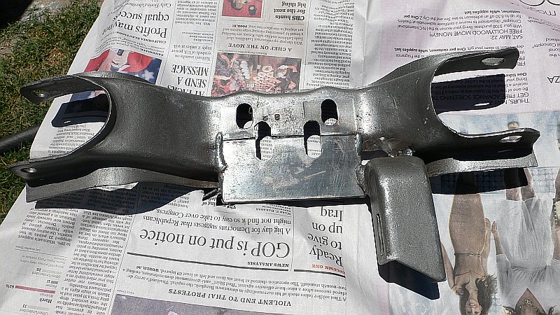 1965-1966 Mustang Modified Crossmember