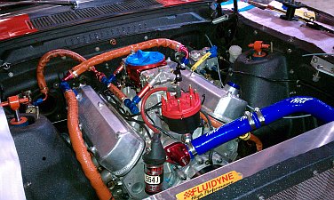 The Ripper's 'Stock' 289 Small Block Ford All aluminum SBF 331