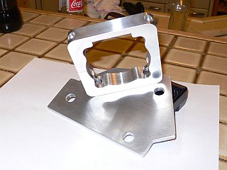 Tiger Oil Filter Bracket for Canton Filter Canton Mecca Oil Filter and Bracket for Sunbeam Tiger