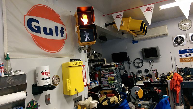 Garage Traffic Stuff Garage Traffic Stuff
