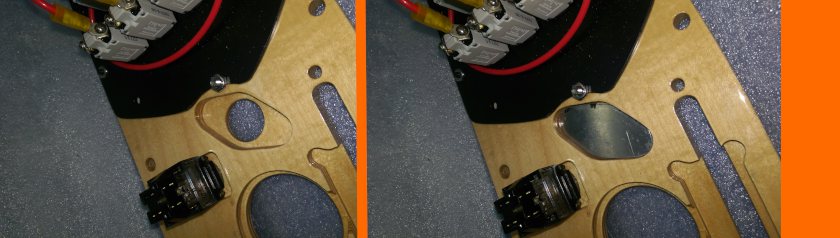 Cigar Lighter - Before and After