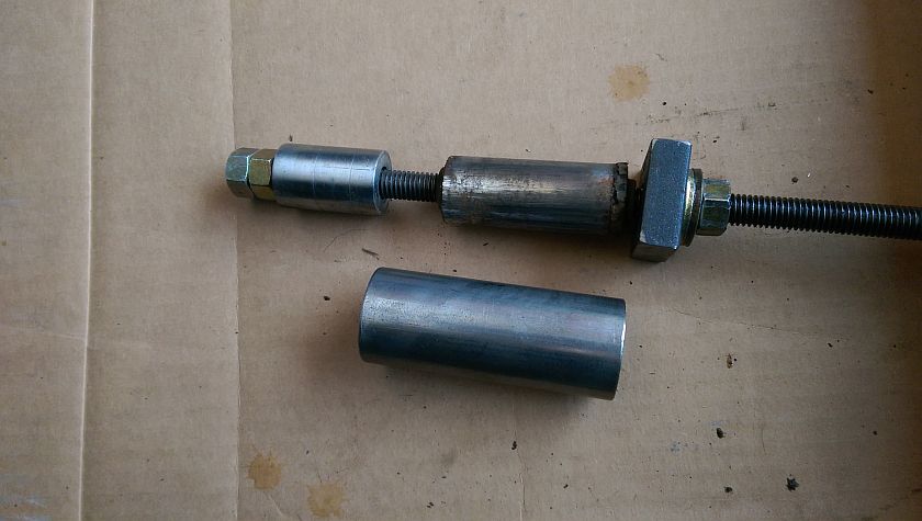 Bushing - Full Pull