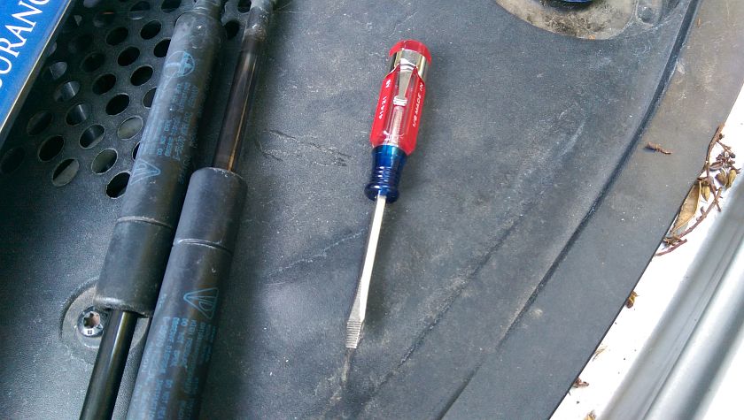 Tools Needed