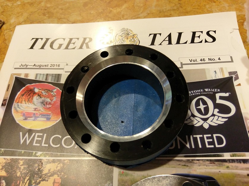 Fixing the Steering Wheel Adapter
