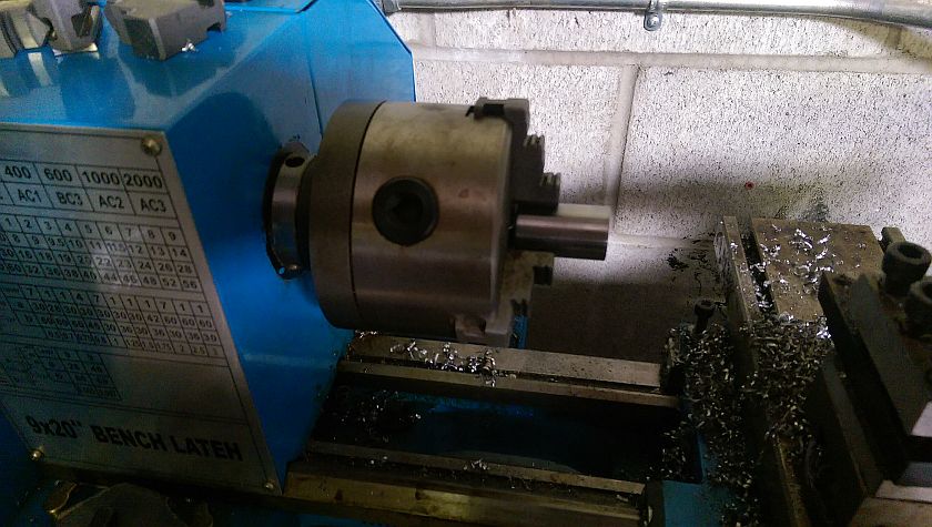 Sunbeam Bushing Tool Pilot