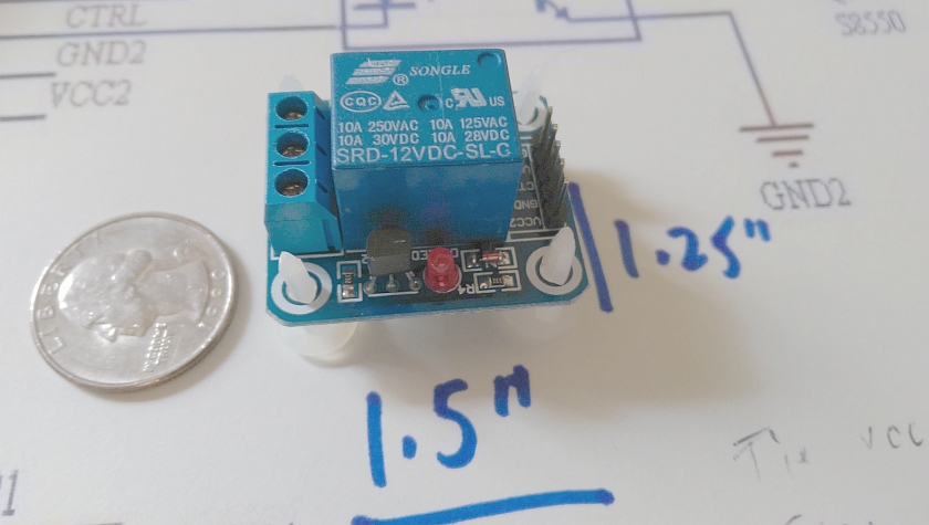 Relay Module Relay Module