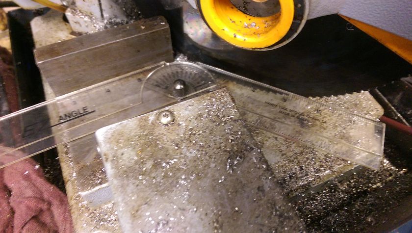 Cold Saw Setup Fail Cold Saw Setup Fail