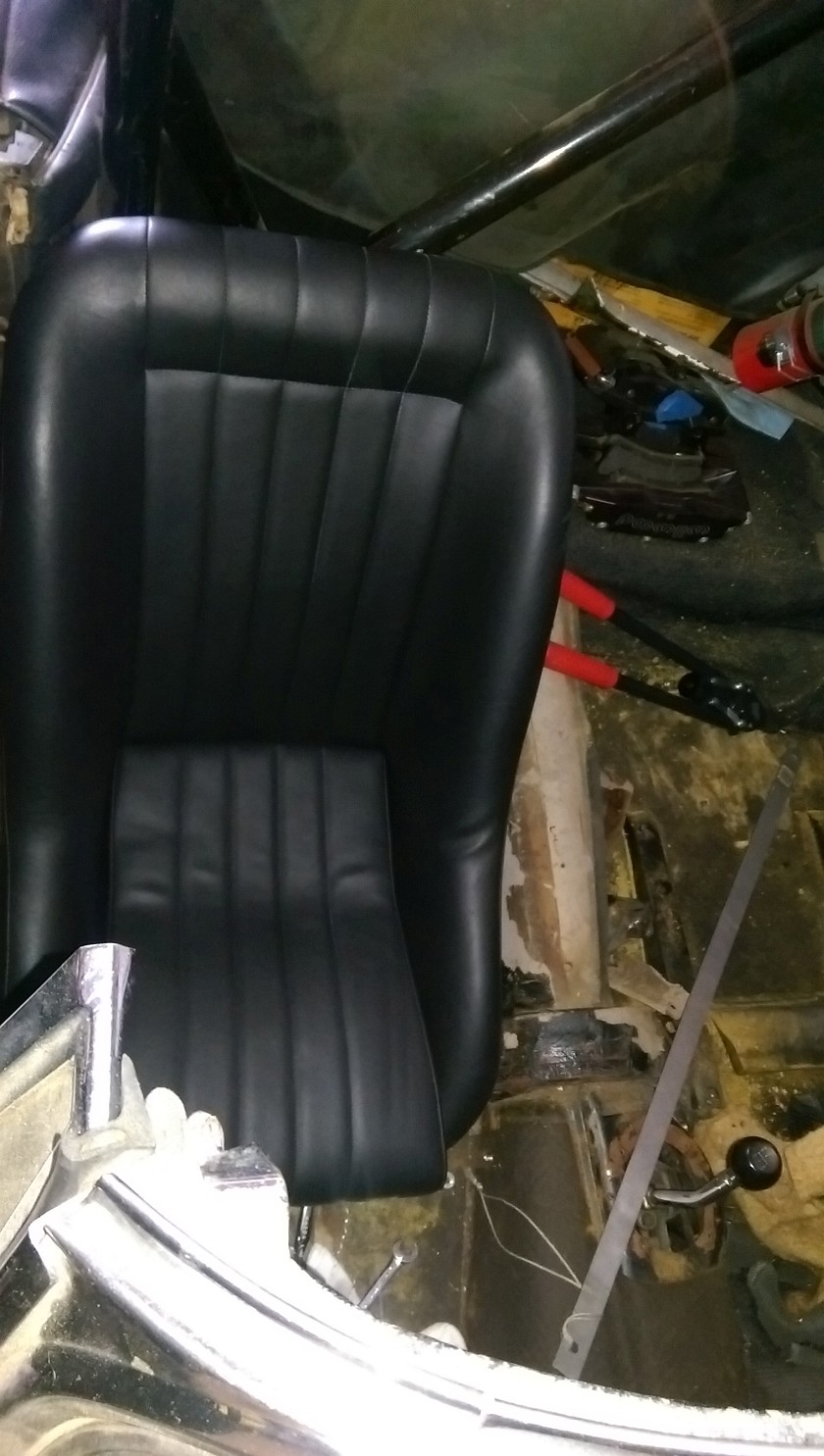 Passenger Seat Mounted Passenger Seat Mounted