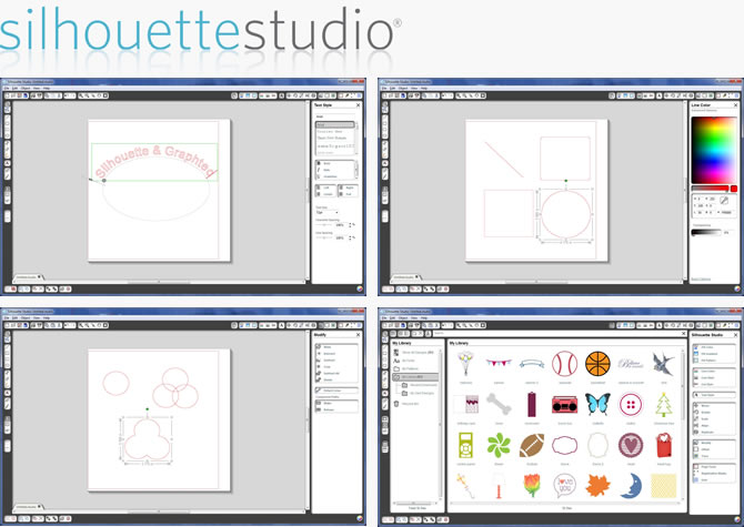 Silhouette Studio Silhouette Studio
