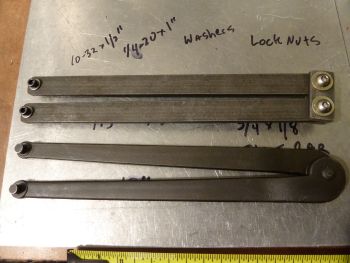 DIY Spanner Wrench