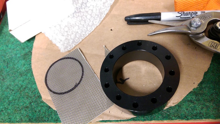 Momo Steering Wheel Adapter