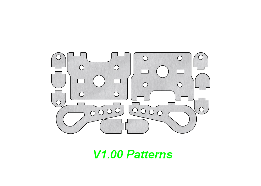 V1 Leaf Spring CAD V1 Leaf Spring CAD