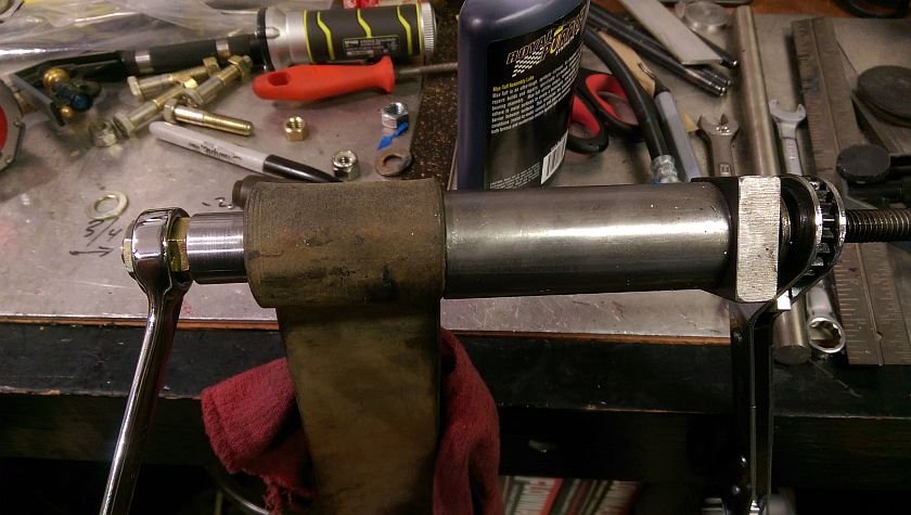 Pulling Leaf Spring Bushing Pulling Leaf Spring Bushing