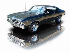 1969 Chevelle SS396 1969 Chevelle SS396