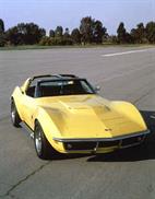 1969 Corvette 427 1969 Corvette 427