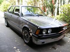 323 Alpina 323 Alpina
