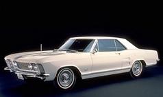 1963 Buick Riviera 1963 Buick Riviera