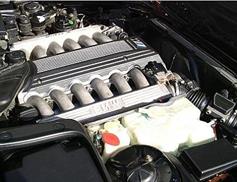 BMW 750il Engine BMW 750il Engine