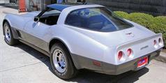 1981 Corvette 1981 Corvette