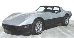 1981 Corvette 1981 Corvette