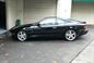 Aston Martin DB7GT Side View