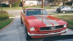1965 Fastback Before 1965 Fastback Before