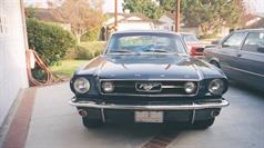 1966 K Code Mustang 1966 K Code Mustang