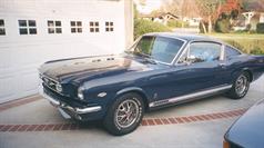 1966 K Code Mustang 1966 K Code Mustang