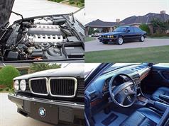 BMW 750il BMW 750il