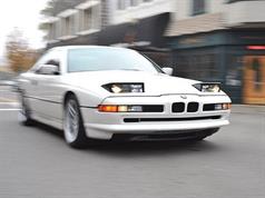 BMW 850i BMW 850i