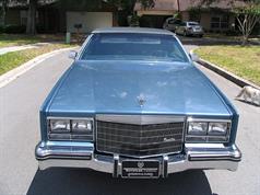 Cadillac Eldorado - WORST ENGINE Cadillac Eldorado - WORST ENGINE