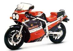 Suzuki GSX-R 750 "Mr. Pibbs" Suzuki GSX-R 750 "Mr. Pibbs"