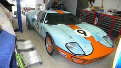 RCR-GT40 RCR-GT40