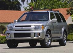 Infinit QX4 Infinit QX4