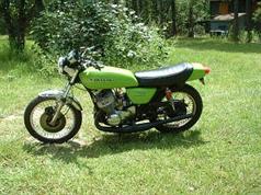 Kawasaki H1 500cc 3 Cylinder 2 Stroke Kawasaki H1 500cc 3 Cylinder 2 Stroke