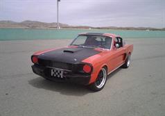 1965 Fastback After 1965 Fastback After