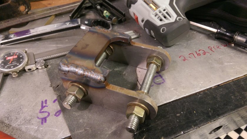 Welded Shackle