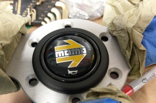 Wireless Horn Button Project