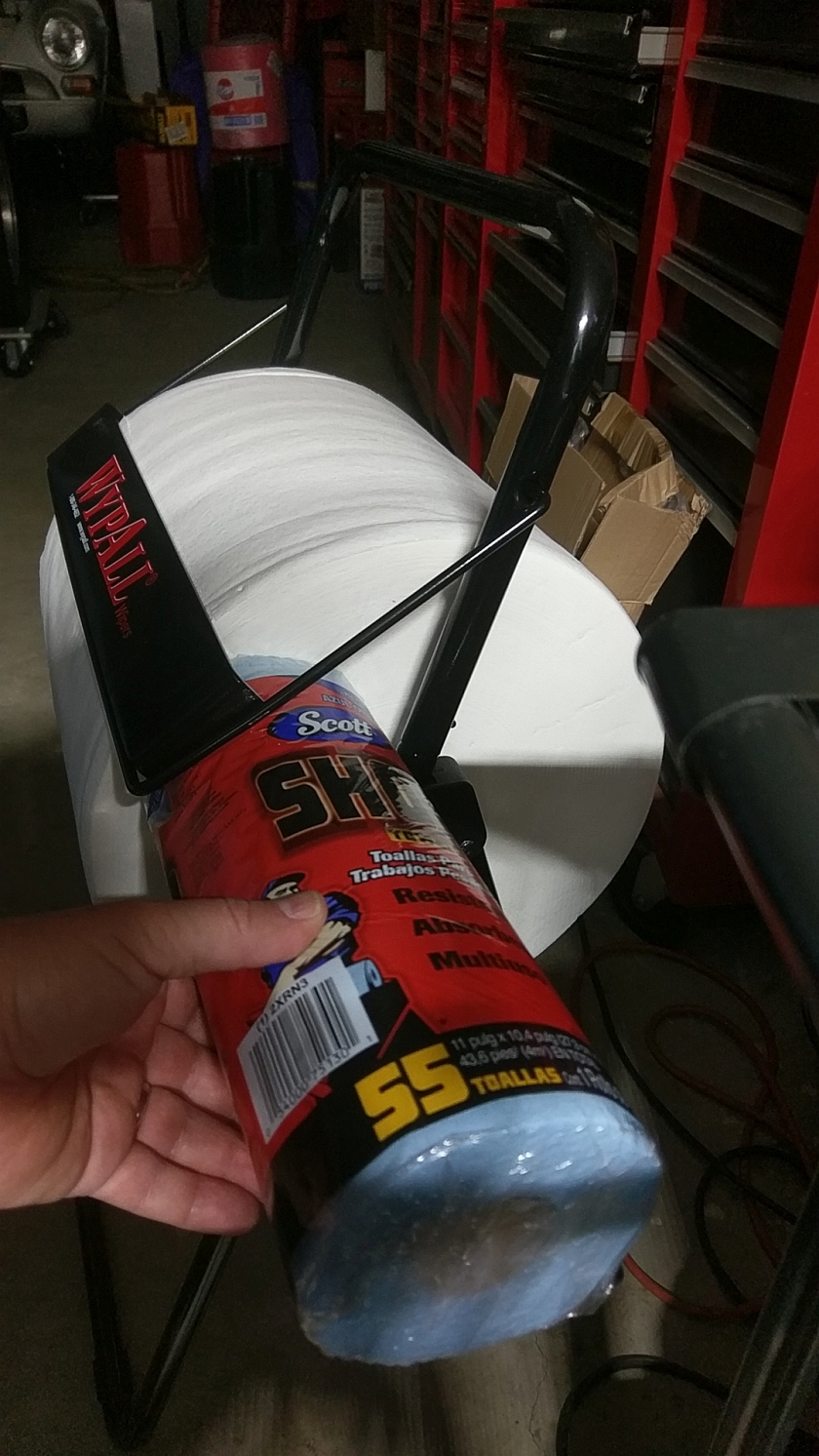 Roll Size Comparison Roll Size Comparison