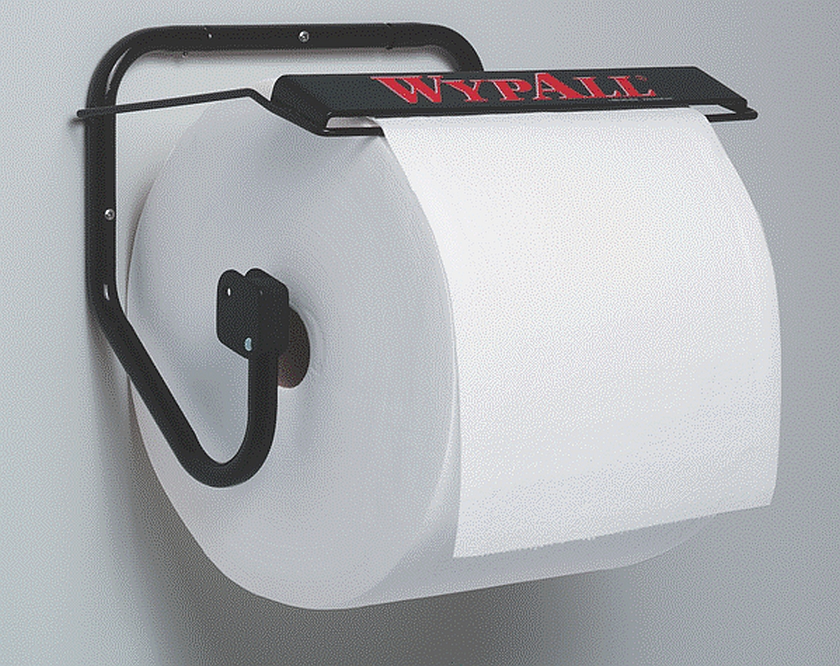 WypAll Wall Paper Towel Dispenser WypAll Wall Paper Towel Dispenser